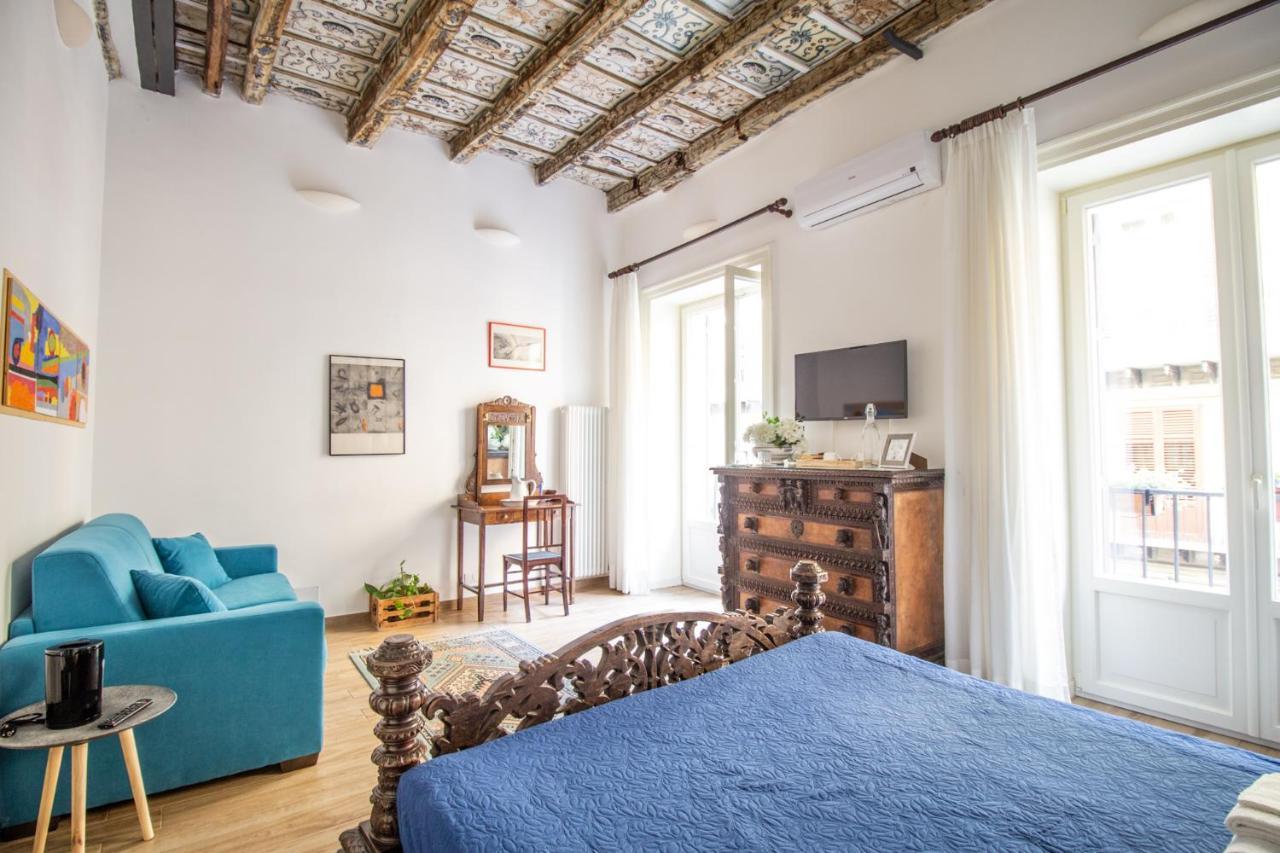 Bed and Breakfast Palazzo Ragusi - Locazioni Turistiche Palermo Zewnętrze zdjęcie