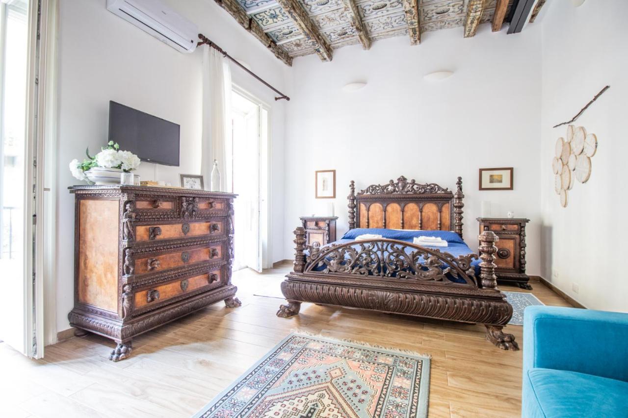 Bed and Breakfast Palazzo Ragusi - Locazioni Turistiche Palermo Zewnętrze zdjęcie