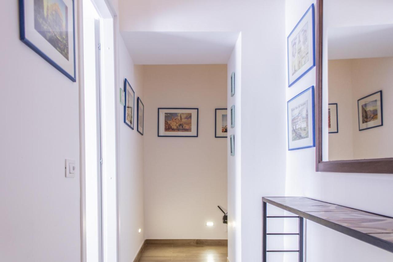 Bed and Breakfast Palazzo Ragusi - Locazioni Turistiche Palermo Zewnętrze zdjęcie