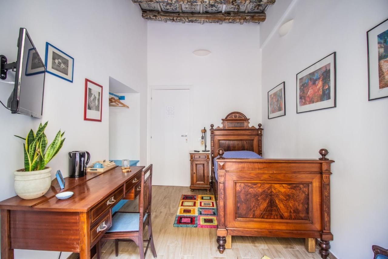 Bed and Breakfast Palazzo Ragusi - Locazioni Turistiche Palermo Zewnętrze zdjęcie