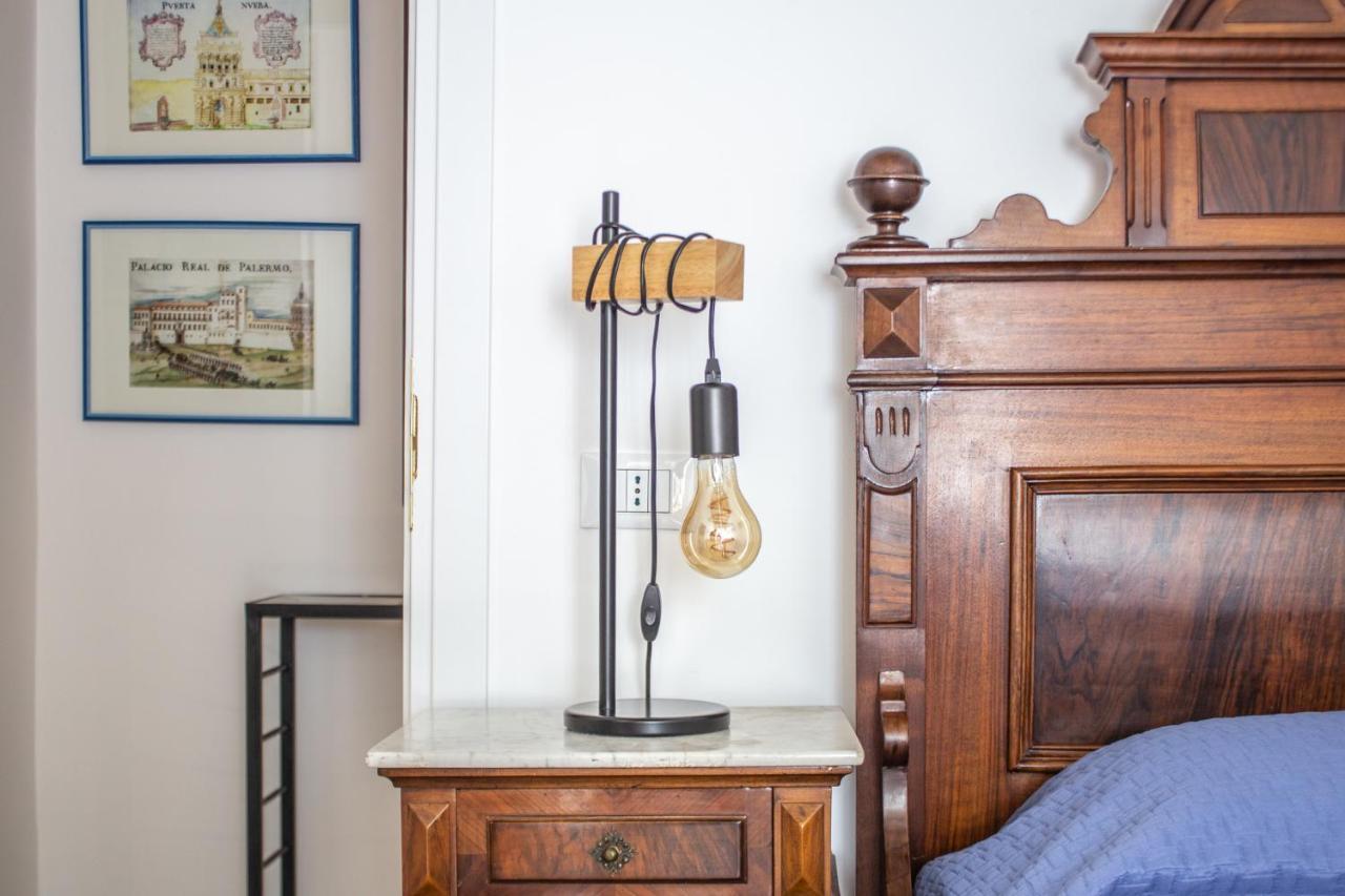 Bed and Breakfast Palazzo Ragusi - Locazioni Turistiche Palermo Zewnętrze zdjęcie