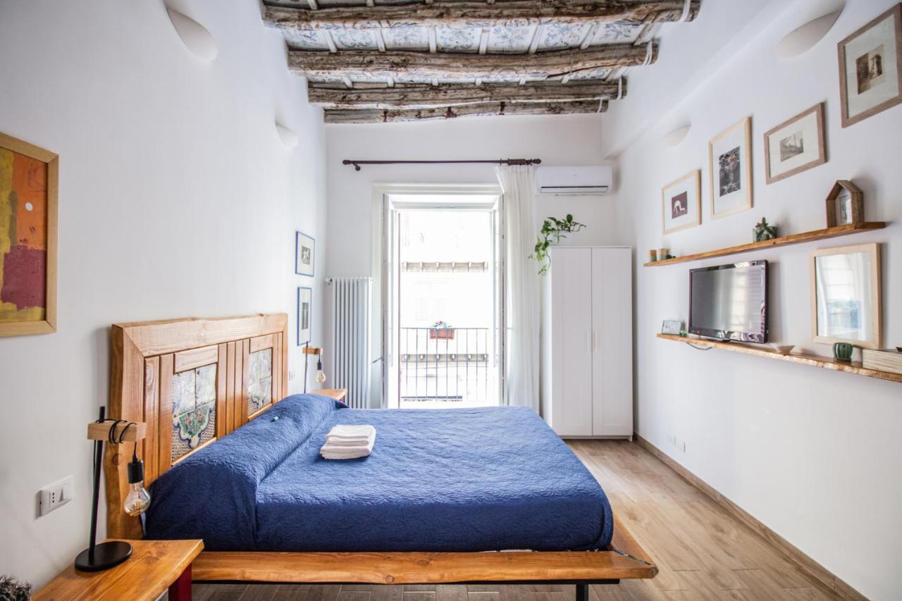 Bed and Breakfast Palazzo Ragusi - Locazioni Turistiche Palermo Zewnętrze zdjęcie