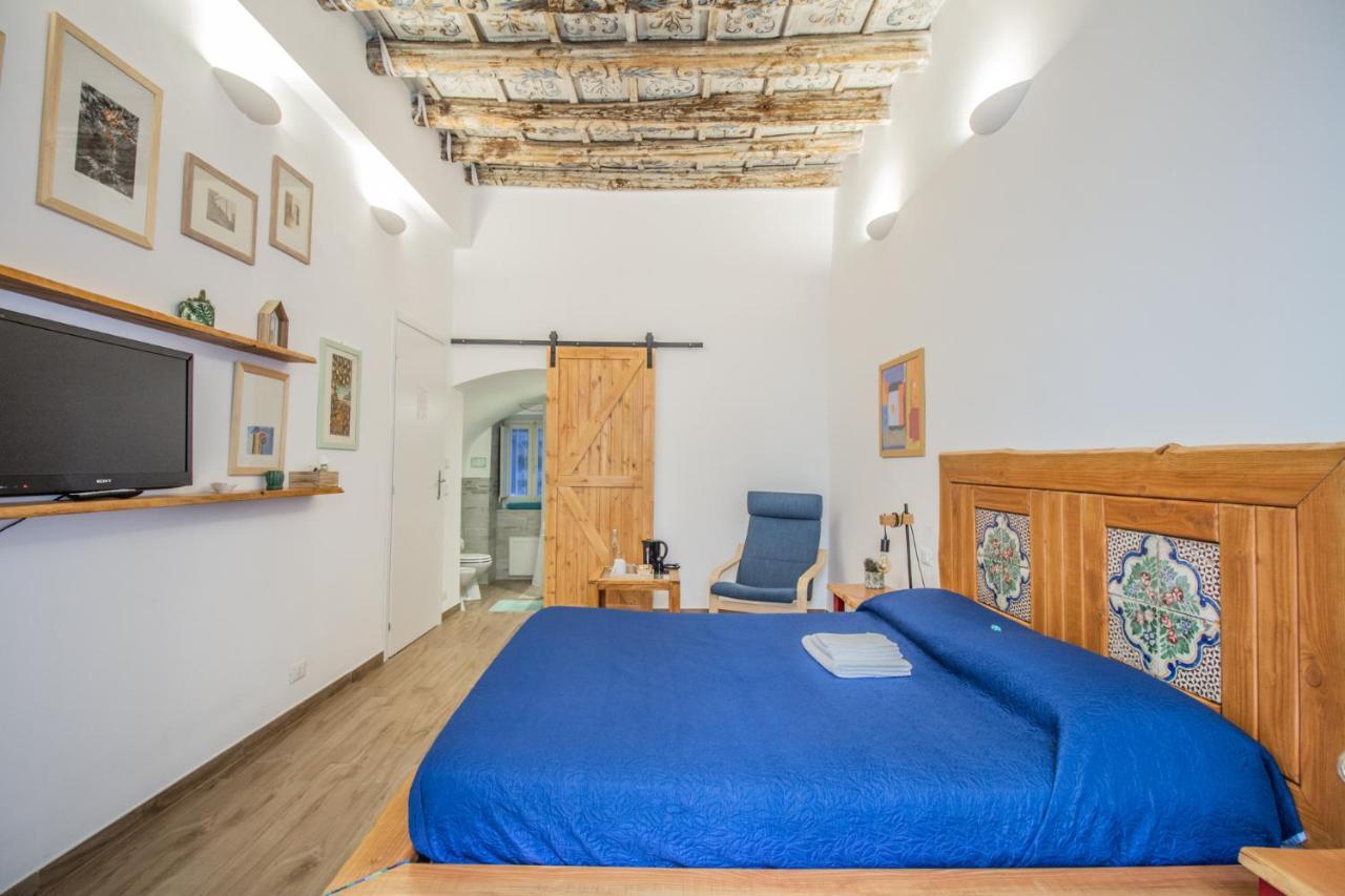 Bed and Breakfast Palazzo Ragusi - Locazioni Turistiche Palermo Zewnętrze zdjęcie