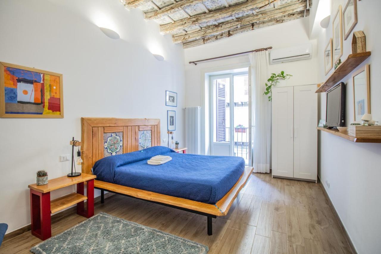 Bed and Breakfast Palazzo Ragusi - Locazioni Turistiche Palermo Zewnętrze zdjęcie