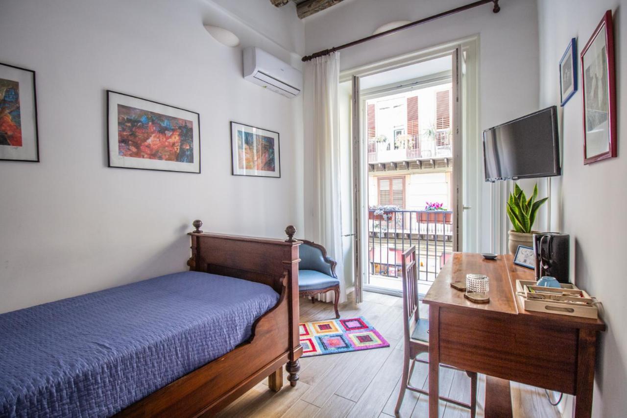Bed and Breakfast Palazzo Ragusi - Locazioni Turistiche Palermo Zewnętrze zdjęcie