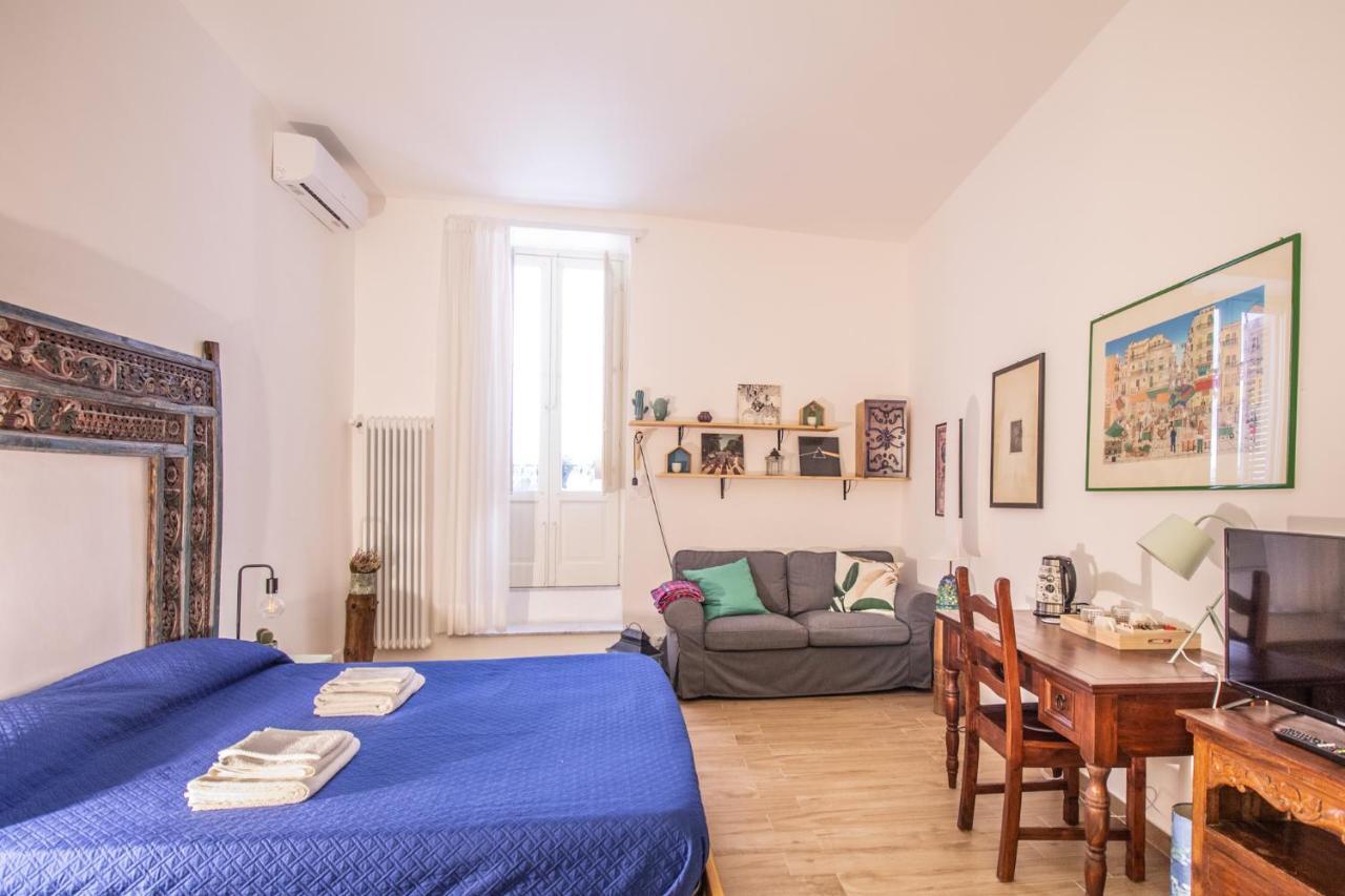 Bed and Breakfast Palazzo Ragusi - Locazioni Turistiche Palermo Zewnętrze zdjęcie