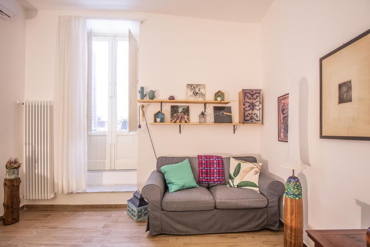 Bed and Breakfast Palazzo Ragusi - Locazioni Turistiche Palermo Zewnętrze zdjęcie