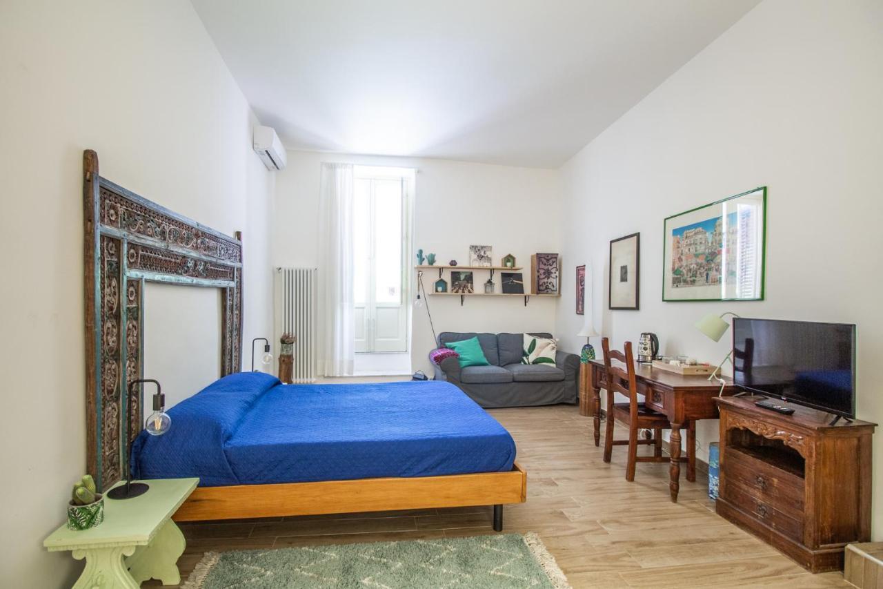 Bed and Breakfast Palazzo Ragusi - Locazioni Turistiche Palermo Zewnętrze zdjęcie