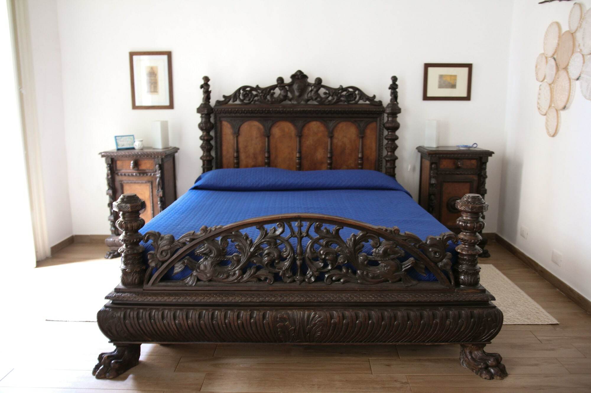 Bed and Breakfast Palazzo Ragusi - Locazioni Turistiche Palermo Zewnętrze zdjęcie
